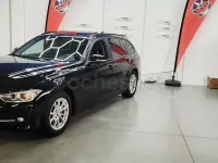 Usado BMW 318 Comfort Edition 143 CV (105 kW) 2013 Azul Familiar