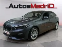 Usado BMW 118 150 CV (110 kW) 2020 Gris / plata Utilitario