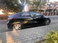 Usado Honda Civic Sport 140 CV (102 kW) 2007 Negro Berlina