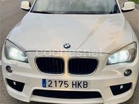Używany BMW X1 143 KM (105 kW) 2012 Biały SUV