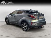 Usado Toyota C-HR Advance 122 CV (89 kW) 2021 Gris SUV
