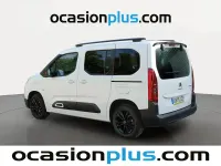 Usado Citroën Berlingo Shine 102 CV (75 kW) 2022 Blanco Monovolumen