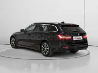 Usado BMW 318 150 HP (110 kW) 2022 Preto Carrinha