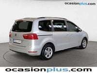 Usado Seat Alhambra Style 140 CV (102 kW) 2014 Gris Monovolumen