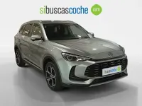Nuevo MG ZS Luxury 50 CV (36 kW) 2026 Gris/plata SUV