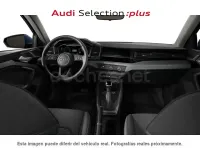 Usado Audi A1 Sportback Ambiente 116 CV (85 kW) 2025 Azul Utilitario