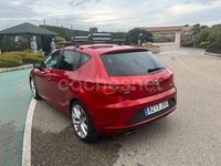 Käytetty Seat Leon FR 150 HP (110 kW) 2017 Punainen Sedan