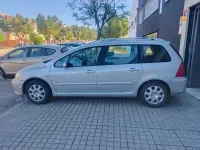 Käytetty Peugeot 307 136 HP (100 kW) 2005 Harmaa Farmari