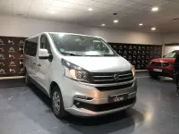 Usado Fiat Talento 121 CV (88 kW) 2019 Gris Monovolumen
