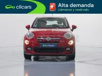 Usado Fiat 500X Pop Star 120 CV (88 kW) 2015 Rojo SUV