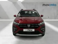 Usado Dacia Sandero Comfort 91 CV (66 kW) 2022 Rojo Berlina