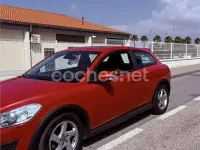 Usado Volvo C30 Momentum 136 CV (100 kW) 2010 Rojo Utilitario