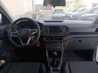 Usado VW T-Cross Edition 95 CV (69 kW) 2021 Blanco SUV