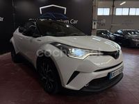 Begagnad Toyota C-HR Advance 184 HK (135 kW) 2019 Vit SUV