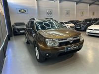 Usado Dacia Duster Ambiance 109 CV (80 kW) 2010 Marrón SUV