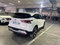 Usado Nissan Qashqai N-Connecta 140 CV (102 kW) 2022 Blanco SUV