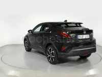 Usado Toyota C-HR Advance 122 CV (89 kW) 2021 Negro SUV
