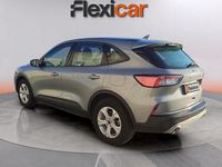 Usado Ford Kuga Trend 120 CV (88 kW) 2022 Gris SUV