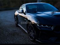 Usado Ford Mustang GT 450 CV (330 kW) 2024 Negro Coupe