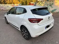 Usado Renault Clio V Equilibre 90 CV (66 kW) 2022 Blanco Berlina