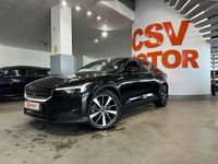 Usado Polestar 2 Long Range Dual motor 300 kW (408 CV) 2021 Negro Utilitario