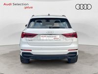 Usado Audi Q3 Ambiente 150 CV (110 kW) 2024 Blanco SUV
