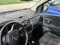 Usado Dacia Lodgy 130 CV (95 kW) 2019 Negro Monovolumen