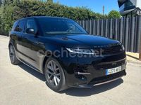 Usado Land Rover Range Rover Sport SE Dynamic 300 CV (220 kW) 2023 Negro SUV