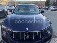 Usado Maserati Levante 275 CV (202 kW) 2016 Azul SUV