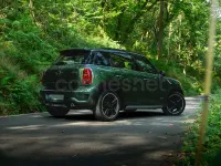 Usado Mini Cooper SD Countryman 190 CV (139 kW) 2016 Verde SUV