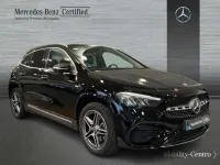 Usado Mercedes GLA250 165 CV (121 kW) 2025 Negro SUV