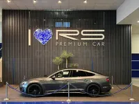 Usado Audi A5 Sportback S-Line 204 CV (150 kW) 2023 Gris Utilitario