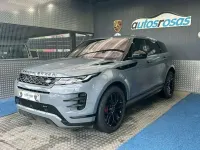 Usado Land Rover Range Rover evoque SE Dynamic 163 CV (119 kW) 2022 Gris SUV