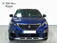 Usado Peugeot 3008 GT-line 131 CV (96 kW) 2020 Azul SUV