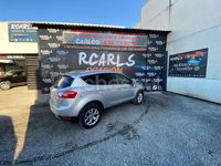 Usado Ford Kuga Trend 136 CV (100 kW) 2008 Gris / plata SUV