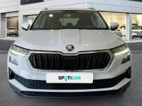 Usado Skoda Karoq Ambition 110 CV (80 kW) 2022 Blanco SUV