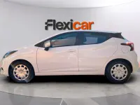 Usado Nissan Micra Acenta 92 CV (67 kW) 2022 Blanco Utilitario