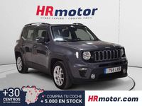 Usado Jeep Renegade Longitude 151 CV (111 kW) 2021 Gris SUV