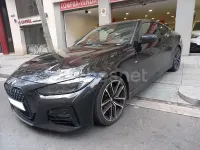 Usado BMW 420 Coupé 190 CV (139 kW) 2021 Negro Coupe