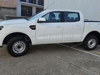 Usado Ford Ranger XL 160 CV (117 kW) 2019 Blanco Pickup/Camioneta