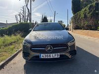 Usado Mercedes A200 150 CV (110 kW) 2020 Gris / plata Berlina