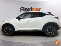 Usado Nissan Juke Acenta 114 CV (83 kW) 2024 Blanco SUV