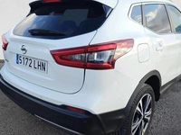 Usado Nissan Qashqai N-Connecta 140 CV (102 kW) 2020 SUV