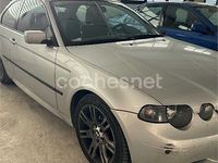Usado BMW 320 150 CV (110 kW) 2004 Gris / plata Berlina