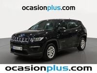 Usado Jeep Compass Sport 120 CV (88 kW) 2020 Negro SUV