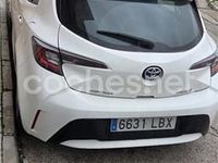 Usado Toyota Corolla Active 122 CV (89 kW) 2019 Blanco Berlina
