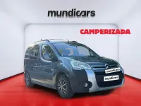 Usado Citroën Berlingo XTR 110 CV (80 kW) 2010 Gris Monovolumen