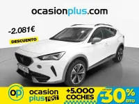 Usado Cupra Formentor 150 CV (110 kW) 2023 Blanco SUV