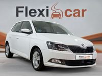 usado Skoda Fabia 1.4 TDi 90cv Like Diésel en Flexicar Estepona