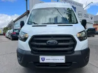 Usado Ford Transit Trend 130 CV (95 kW) 2023 Blanco Van